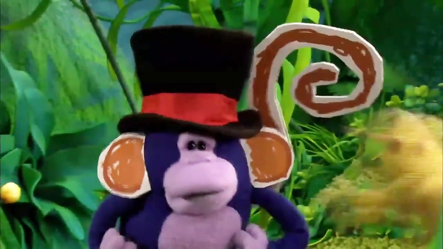 کارتون جنگل بزرگ - فصل 1 قسمت 4 - کلاه جادویی